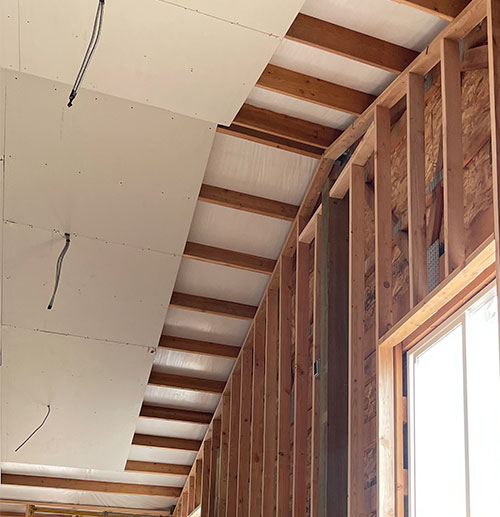 Drywall Hanging and Repair